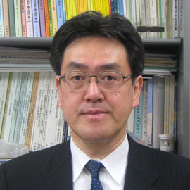 東京都立大学 都市環境学部 都市基盤環境学科 教授 宇治 公隆 先生