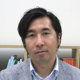 東京都立大学 都市環境学部 建築学科 准教授 一ノ瀬 雅之 先生