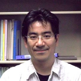東京都立大学 理学部 物理学科 教授 角野 秀一 先生