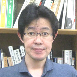 東京都立大学 人文社会学部 人文学科 准教授 古永 真一 先生