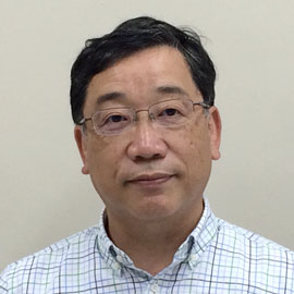 東京都立大学 システムデザイン学部 機械システム工学科 教授 筧 幸次 先生
