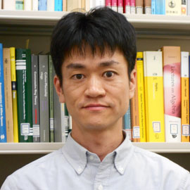 東京都立大学 理学部 数理科学科 教授 黒田 茂 先生
