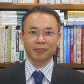 東京都立大学 経済経営学部 経済経営学科 教授 高尾 義明 先生