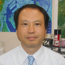 東京都立大学 都市環境学部 地理環境学科 教授 鈴木 毅彦 先生