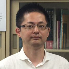 東京都立大学 理学部 物理学科 准教授 江副 祐一郎 先生