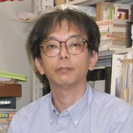 東京都立大学 人文社会学部 人文学科 教授 佐々木 睦 先生