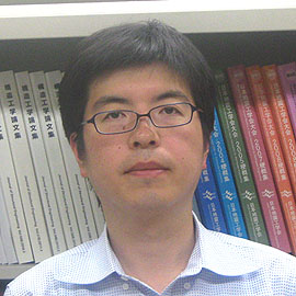 東京都立大学 都市環境学部 建築学科 准教授 壁谷澤 寿一 先生