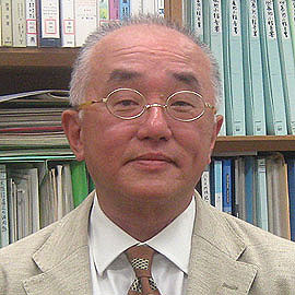 東京都立大学 人文社会学部 人間社会学科 心理学教室 教授 下川 昭夫 先生