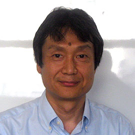 東京都立大学 理学部 生命科学科 教授 田村 浩一郎 先生