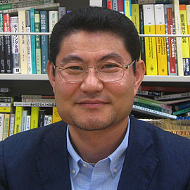 東京都立大学 理学部 数理科学科 教授 内山 成憲 先生