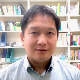 東京都立大学 理学部 数理科学科 准教授 石谷 謙介 先生