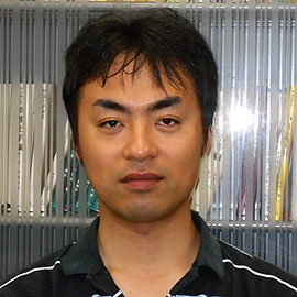 東京都立大学 理学部 化学科 教授 山添 誠司 先生