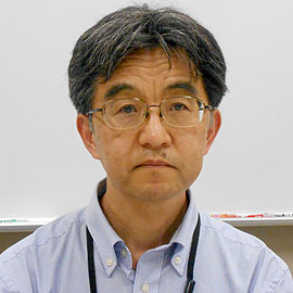 東京都立大学 理学部 数理科学科 教授 倉田 和浩 先生