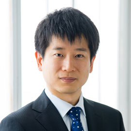 東京都立大学 法学部 法学科 法律学コース 教授 尾崎 悠一 先生