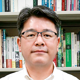 東京都立大学 都市環境学部 地理環境学科 教授 吉田 圭一郎 先生