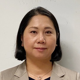 東京都立大学 人文社会学部 人間社会学科 日本語教育学教室 教授 松田 真希子 先生