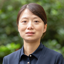 東京都立大学 都市環境学部 観光科学科 准教授 ウ リンリン 先生
