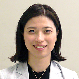 東京都立大学 健康福祉学部 放射線学科 准教授 張 維珊 先生