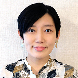 東京都立大学 人文社会学部 人文学科 准教授 池田 真歩 先生