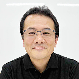 教授 田中 浩司 先生