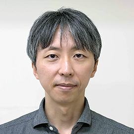 准教授 本橋 隼人 先生
