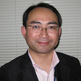 東京農工大学 工学部 応用化学科 教授 平野 雅文 先生