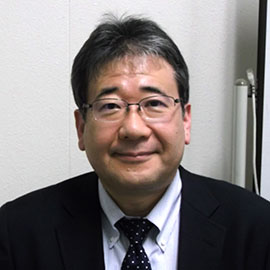 東京農工大学 工学部 化学物理工学科 教授 滝山 博志 先生