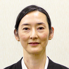 教授 伊藤 さとみ