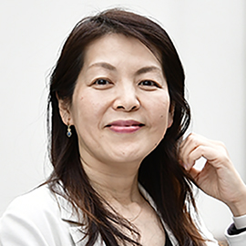 教授 長澤 夏子 先生