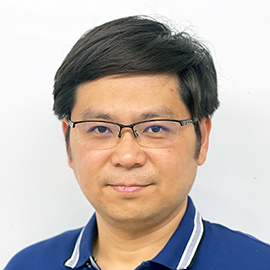 准教授 レー ヒェウハン 先生