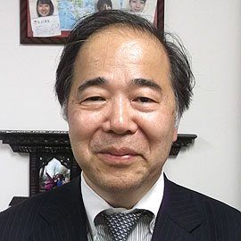 東京医科歯科大学 医学部 保健衛生学科 教授 沢辺 元司 先生