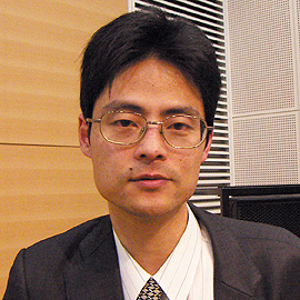 東京大学 生産技術研究所 サステイナブル材料国際研究センター 准教授 枝川 圭一 先生