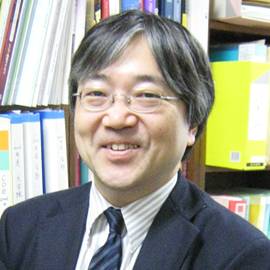 東京大学 教育学部 基礎教育学コース 教授 小玉 重夫 先生