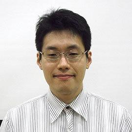 東京大学 教養学部 学際科学科 准教授 金子 知適 先生
