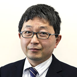 東京大学 工学部 電気電子工学科 教授 古関 隆章 先生