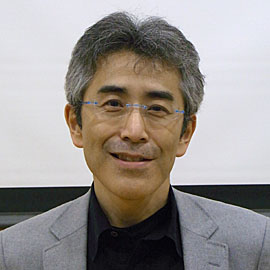 東京大学 教養学部 地域文化研究学科 准教授 矢口 祐人 先生