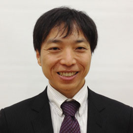 東京大学 生産技術研究所 基礎系部門 准教授 清田 隆 先生