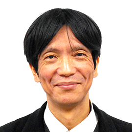 教授 土屋 武司