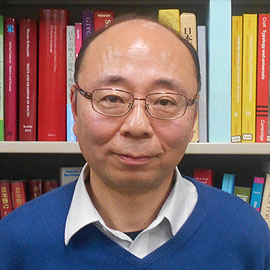 東京大学 文学部 人文学科 教授 西村 義樹 先生