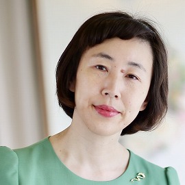 東京大学 物性研究所 教授 林 久美子 先生