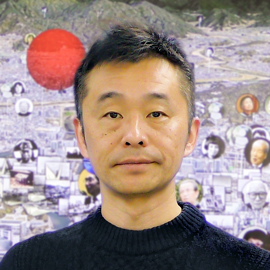 教授 渡邉 英徳