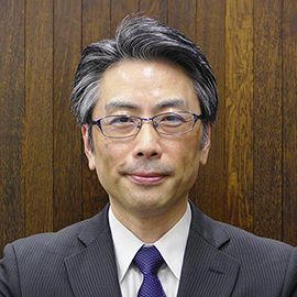 教授 山崎 俊彦 先生