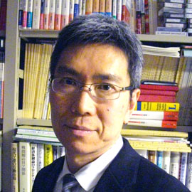 東京外国語大学 国際社会学部 国際社会学科 教授 鈴木 義一 先生