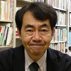 東京外国語大学 国際日本学部 国際日本学科 教授 荒川 洋平 先生