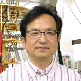 東京工業大学 理学院 物理学系 教授 藤澤 利正 先生