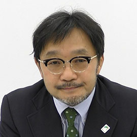 横浜市立大学 国際教養学部 国際教養学科 教授 庄司 達也 先生