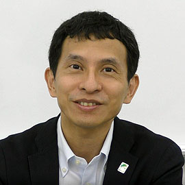 横浜市立大学 データサイエンス学部 データサイエンス学科 教授 上田 雅夫 先生