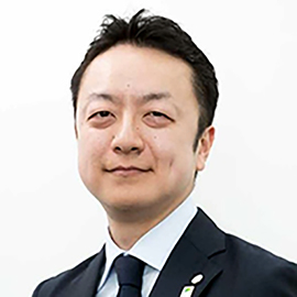 教授 中園 善行