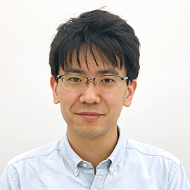 横浜市立大学 理学部 (大学院 生命ナノシステム科学研究科) 准教授 守 次朗 先生