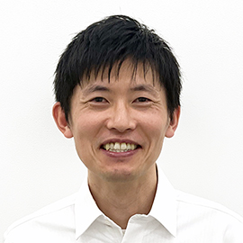 准教授 西海 洋志 先生